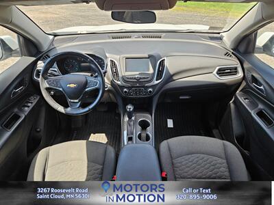 2018 Chevrolet Equinox LT AWD   - Photo 11 - Saint Cloud, MN 56301