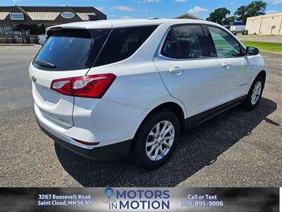 2018 Chevrolet Equinox LT AWD   - Photo 6 - Saint Cloud, MN 56301