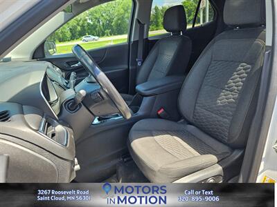 2018 Chevrolet Equinox LT AWD   - Photo 9 - Saint Cloud, MN 56301