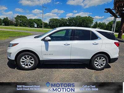 2018 Chevrolet Equinox LT AWD   - Photo 2 - Saint Cloud, MN 56301