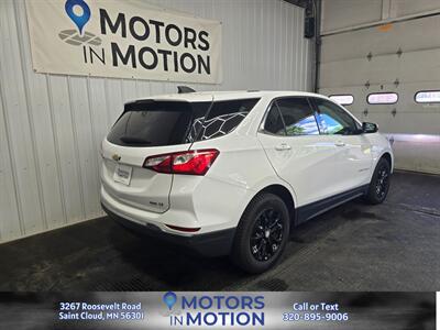 2018 Chevrolet Equinox LT AWD   - Photo 5 - Saint Cloud, MN 56301
