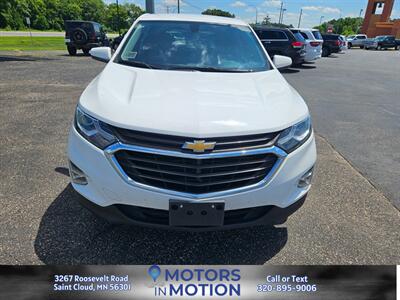 2018 Chevrolet Equinox LT AWD   - Photo 3 - Saint Cloud, MN 56301