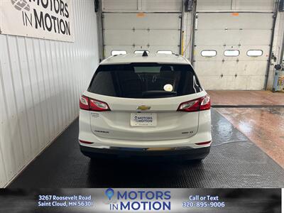 2018 Chevrolet Equinox LT AWD   - Photo 4 - Saint Cloud, MN 56301