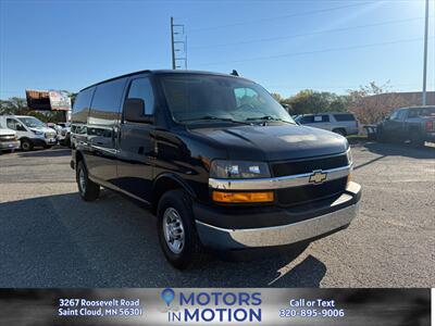 2019 Chevrolet Express 2500 - Photo 3 - Saint Cloud, MN 56301