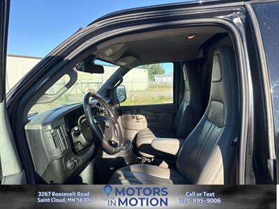 2019 Chevrolet Express 2500 - Photo 8 - Saint Cloud, MN 56301