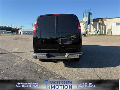 2019 Chevrolet Express 2500 - Photo 5 - Saint Cloud, MN 56301