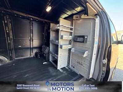 2019 Chevrolet Express 2500 - Photo 11 - Saint Cloud, MN 56301
