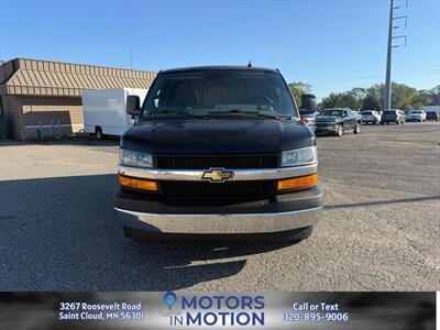 2019 Chevrolet Express 2500 - Photo 2 - Saint Cloud, MN 56301