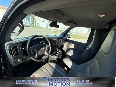 2019 Chevrolet Express 2500 - Photo 9 - Saint Cloud, MN 56301