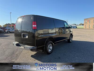 2019 Chevrolet Express 2500 - Photo 4 - Saint Cloud, MN 56301