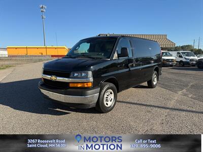 2019 Chevrolet Express 2500 - Photo 1 - Saint Cloud, MN 56301