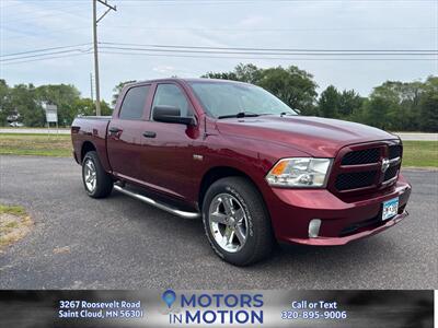 2017 RAM 1500 Tradesman 4x4 Crew Cab - Photo 7 - Saint Cloud, MN 56301