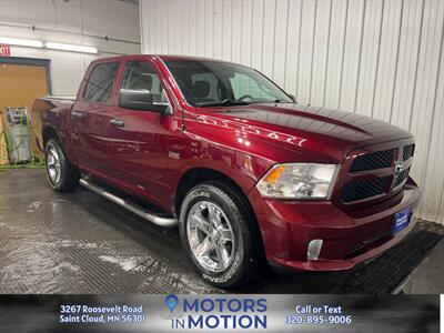 2017 RAM 1500 Tradesman 4x4 Crew Cab 5.7 - Photo 7 - Saint Cloud, MN 56301