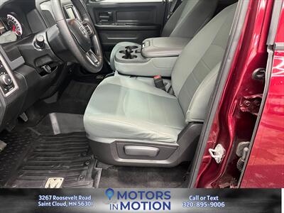 2017 RAM 1500 Tradesman 4x4 Crew Cab 5.7 - Photo 10 - Saint Cloud, MN 56301