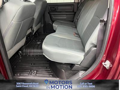 2017 RAM 1500 Tradesman 4x4 Crew Cab 5.7 - Photo 16 - Saint Cloud, MN 56301