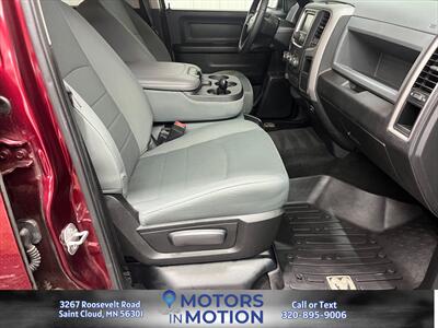 2017 RAM 1500 Tradesman 4x4 Crew Cab 5.7 - Photo 19 - Saint Cloud, MN 56301