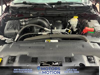 2017 RAM 1500 Tradesman 4x4 Crew Cab 5.7 - Photo 20 - Saint Cloud, MN 56301