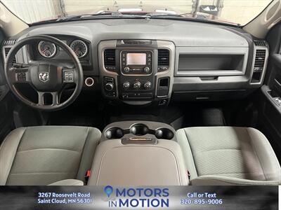 2017 RAM 1500 Tradesman 4x4 Crew Cab 5.7 - Photo 12 - Saint Cloud, MN 56301