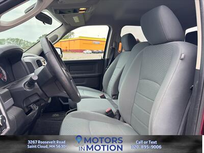 2017 RAM 1500 Tradesman 4x4 Crew Cab - Photo 13 - Saint Cloud, MN 56301