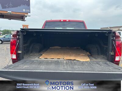 2017 RAM 1500 Tradesman 4x4 Crew Cab - Photo 17 - Saint Cloud, MN 56301