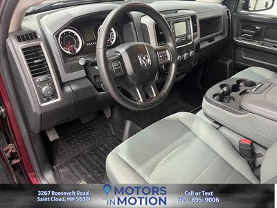 2017 RAM 1500 Tradesman 4x4 Crew Cab 5.7 - Photo 14 - Saint Cloud, MN 56301