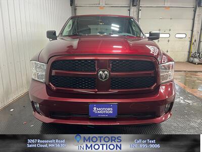 2017 RAM 1500 Tradesman 4x4 Crew Cab 5.7 - Photo 8 - Saint Cloud, MN 56301