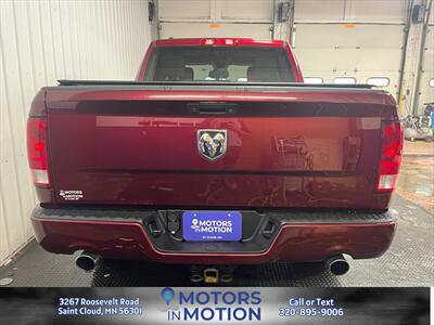 2017 RAM 1500 Tradesman 4x4 Crew Cab 5.7 - Photo 4 - Saint Cloud, MN 56301