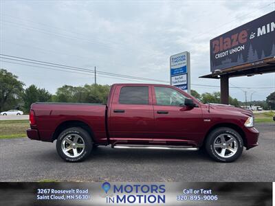 2017 RAM 1500 Tradesman 4x4 Crew Cab - Photo 6 - Saint Cloud, MN 56301