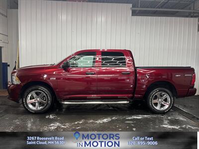 2017 RAM 1500 Tradesman 4x4 Crew Cab 5.7 - Photo 3 - Saint Cloud, MN 56301