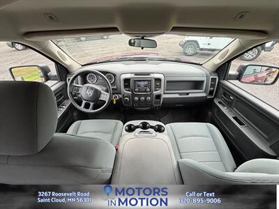 2017 RAM 1500 Tradesman 4x4 Crew Cab - Photo 12 - Saint Cloud, MN 56301