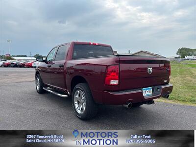 2017 RAM 1500 Tradesman 4x4 Crew Cab - Photo 3 - Saint Cloud, MN 56301
