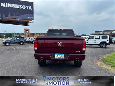 2017 RAM 1500 Tradesman 4x4 Crew Cab - Photo 4 - Saint Cloud, MN 56301