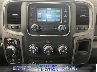 2017 RAM 1500 Tradesman 4x4 Crew Cab 5.7 - Photo 13 - Saint Cloud, MN 56301