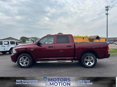 2017 RAM 1500 Tradesman 4x4 Crew Cab - Photo 2 - Saint Cloud, MN 56301
