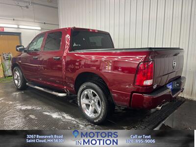 2017 RAM 1500 Tradesman 4x4 Crew Cab 5.7 - Photo 2 - Saint Cloud, MN 56301