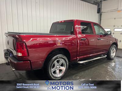2017 RAM 1500 Tradesman 4x4 Crew Cab 5.7 - Photo 5 - Saint Cloud, MN 56301