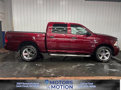 2017 RAM 1500 Tradesman 4x4 Crew Cab 5.7 - Photo 6 - Saint Cloud, MN 56301