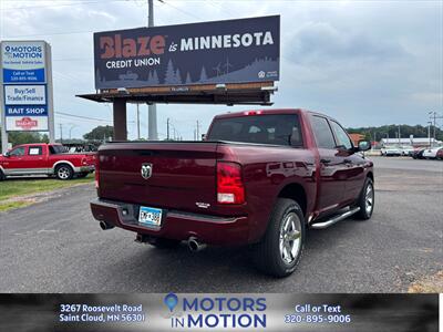 2017 RAM 1500 Tradesman 4x4 Crew Cab - Photo 5 - Saint Cloud, MN 56301