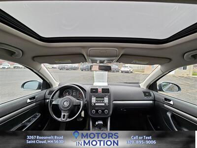 2010 Volkswagen Jetta SE   - Photo 11 - Saint Cloud, MN 56301