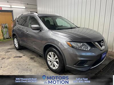 2016 Nissan Rogue SV AWD - Photo 7 - Saint Cloud, MN 56301