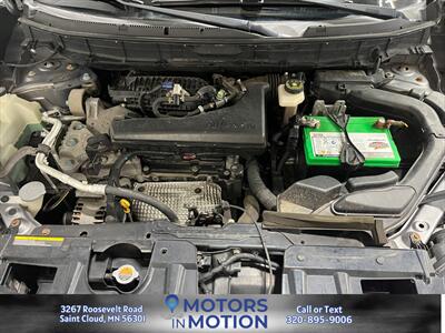 2016 Nissan Rogue SV AWD - Photo 19 - Saint Cloud, MN 56301
