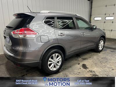 2016 Nissan Rogue SV AWD - Photo 5 - Saint Cloud, MN 56301