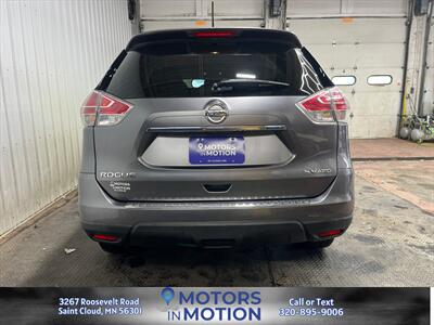 2016 Nissan Rogue SV AWD - Photo 4 - Saint Cloud, MN 56301