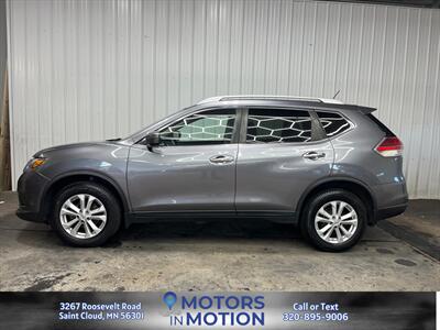 2016 Nissan Rogue SV AWD - Photo 2 - Saint Cloud, MN 56301