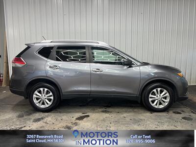 2016 Nissan Rogue SV AWD - Photo 6 - Saint Cloud, MN 56301