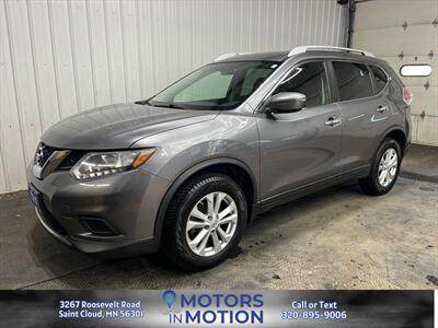 2016 Nissan Rogue SV AWD - Photo 1 - Saint Cloud, MN 56301