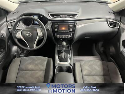 2016 Nissan Rogue SV AWD - Photo 12 - Saint Cloud, MN 56301