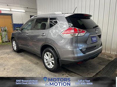 2016 Nissan Rogue SV AWD - Photo 3 - Saint Cloud, MN 56301