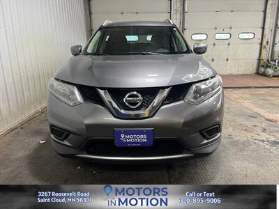2016 Nissan Rogue SV AWD - Photo 8 - Saint Cloud, MN 56301