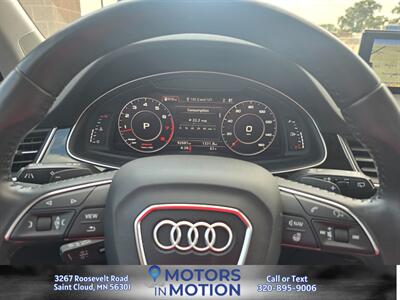 2018 Audi Q7 3.0T quattro Prestige AWD w/Sunroof   - Photo 10 - Saint Cloud, MN 56301